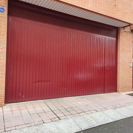 Vivienda Almanzor Lejlighed Salamanca Eksteriør billede