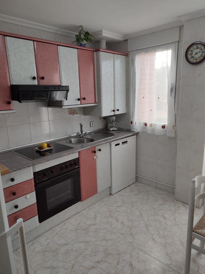 Vivienda Almanzor Lejlighed Salamanca Eksteriør billede