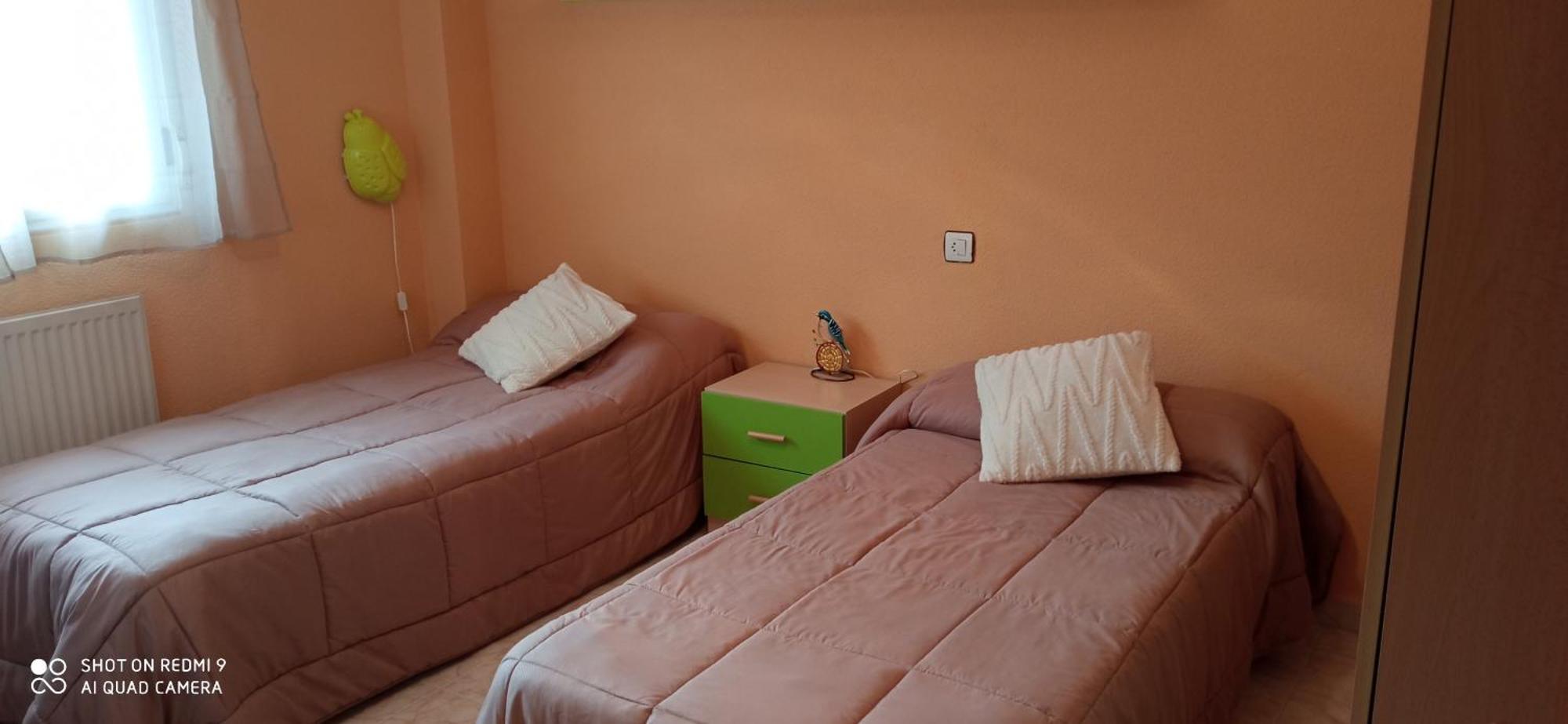 Vivienda Almanzor Lejlighed Salamanca Eksteriør billede