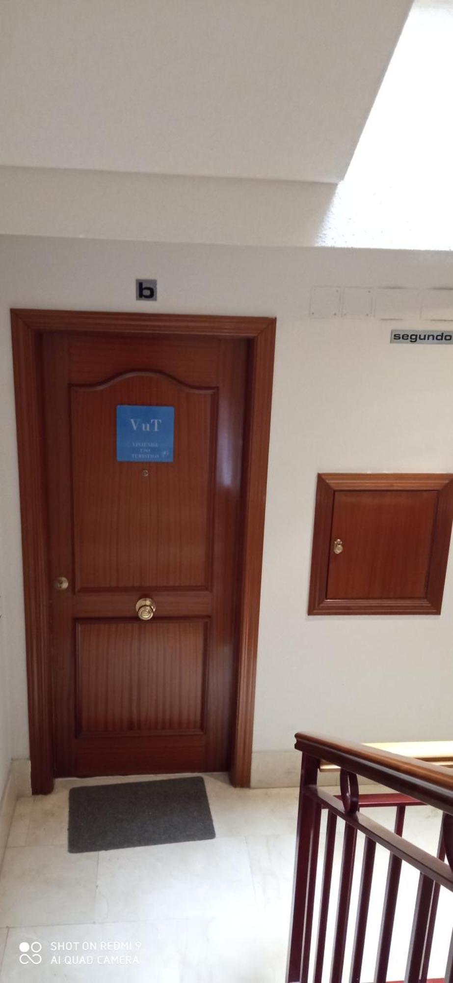 Vivienda Almanzor Lejlighed Salamanca Værelse billede